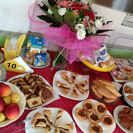 Miralonga Valle Lao Bed & Breakfast Papasidero