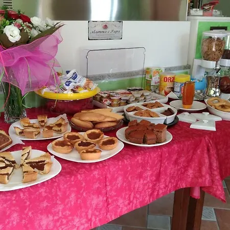 Bed & Breakfast Miralonga Valle Lao