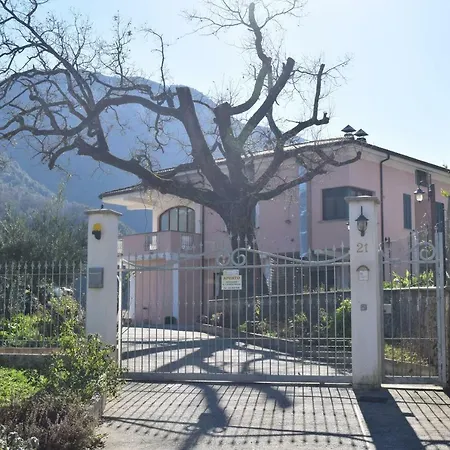 Bed & Breakfast Miralonga Valle Lao *
