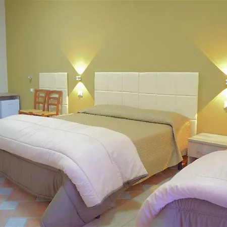 Miralonga Valle Lao Bed & Breakfast *